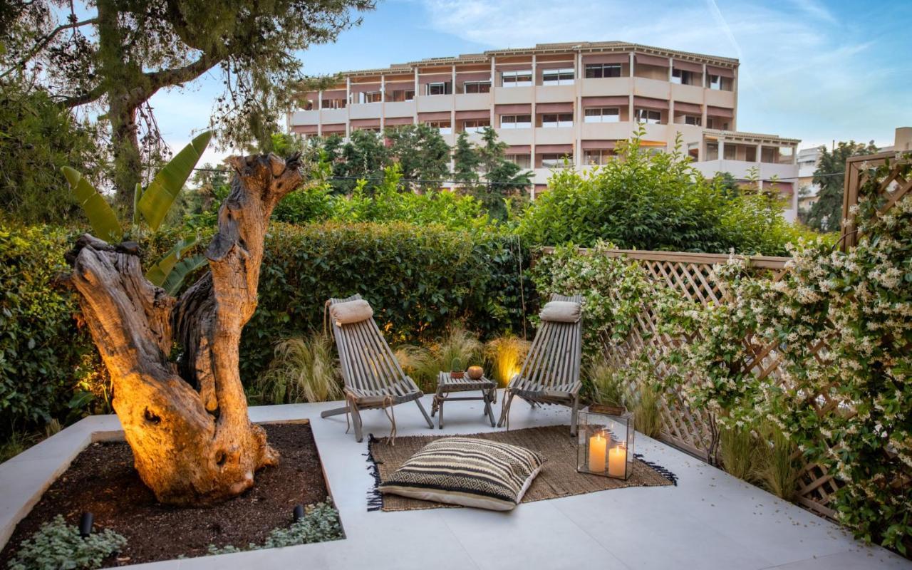 Vouliagmeni Apartments 18 Athen Eksteriør bilde