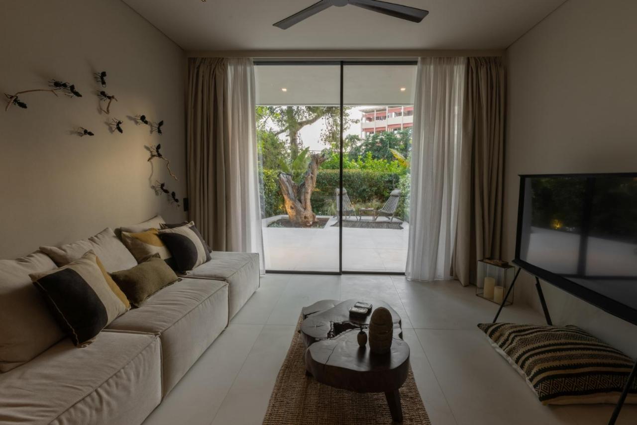 Vouliagmeni Apartments 18 Athen Eksteriør bilde