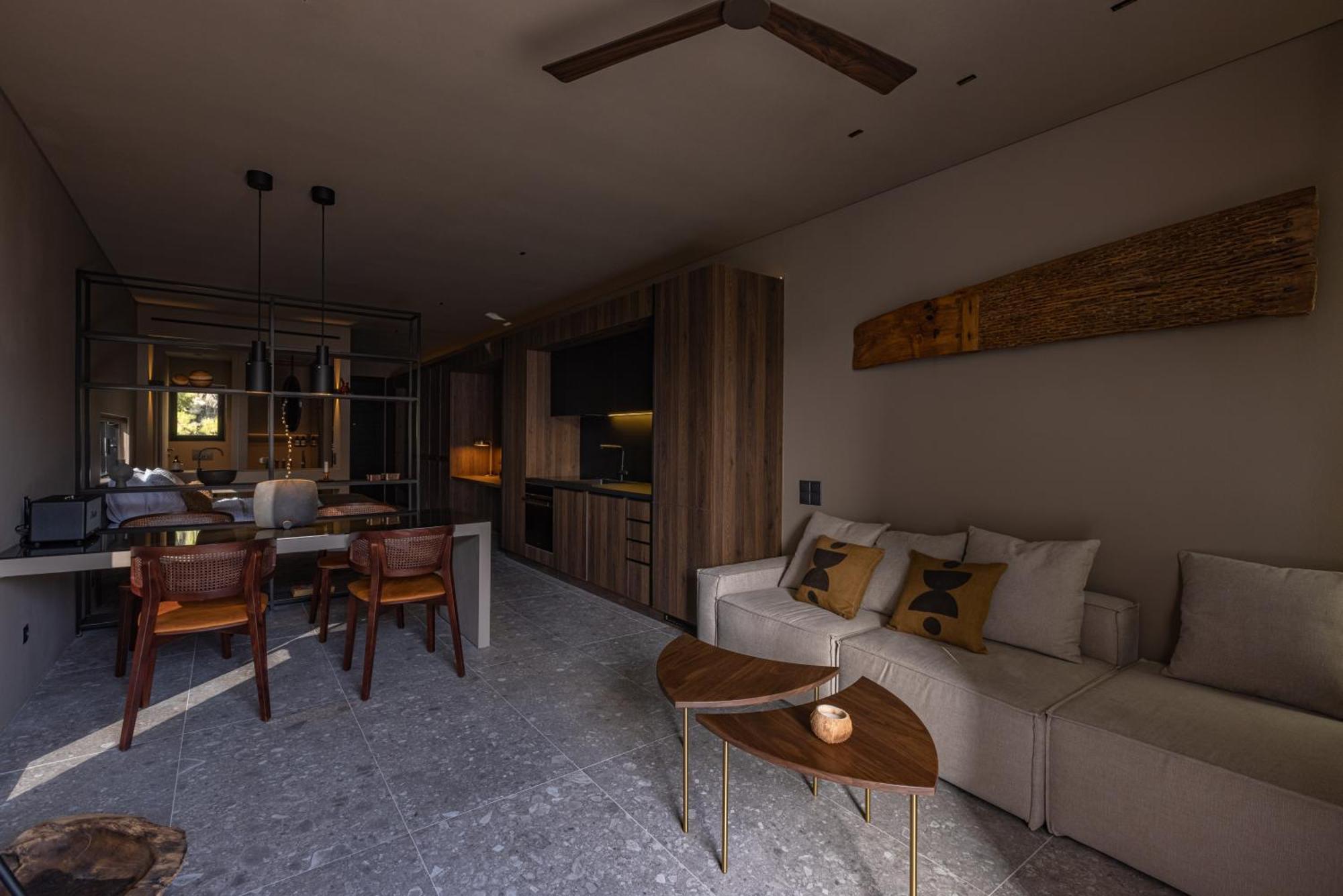 Vouliagmeni Apartments 18 Athen Eksteriør bilde